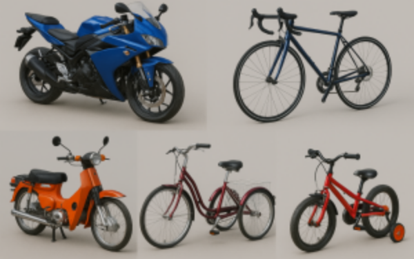 バイク自転車